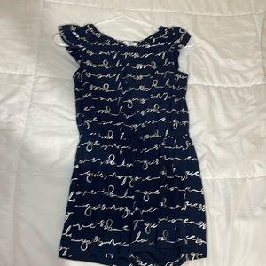 Guess kids, shorts onesie